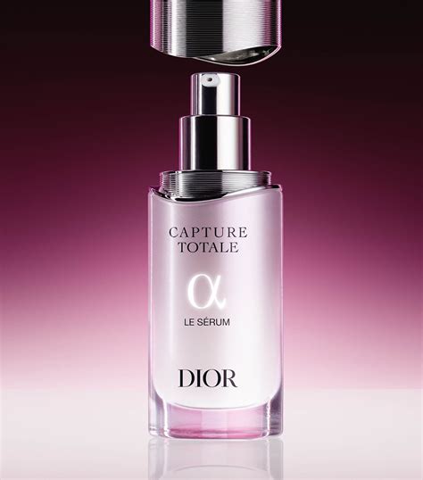 dior capture totale cellular energy serum|christian dior capture totale reviews.